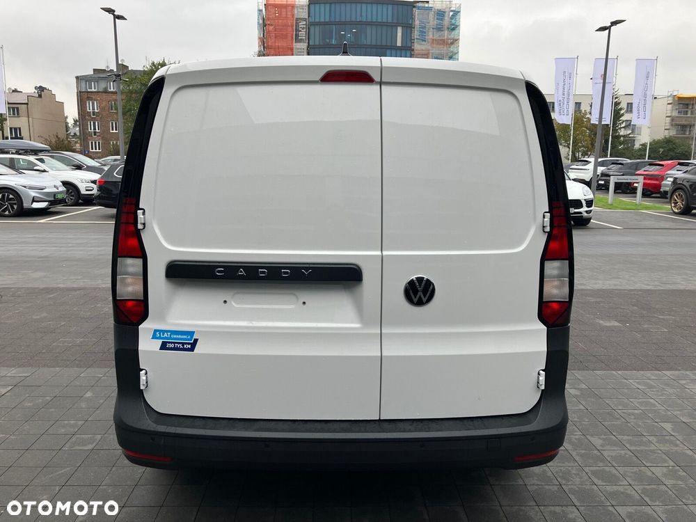 Volkswagen Caddy Caddy Cargo Maxi 2.0 TDI 102 KM manualna, 6-biegowa - 10