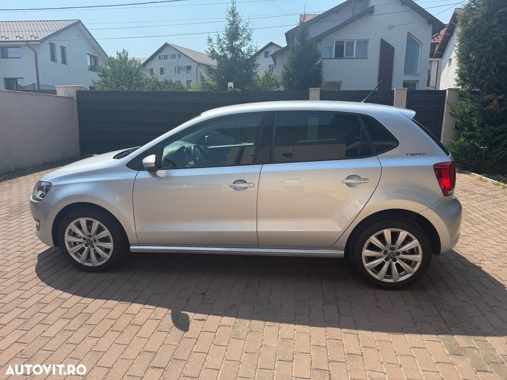Volkswagen Polo 1.6 TDI DPF DSG Highline - 4