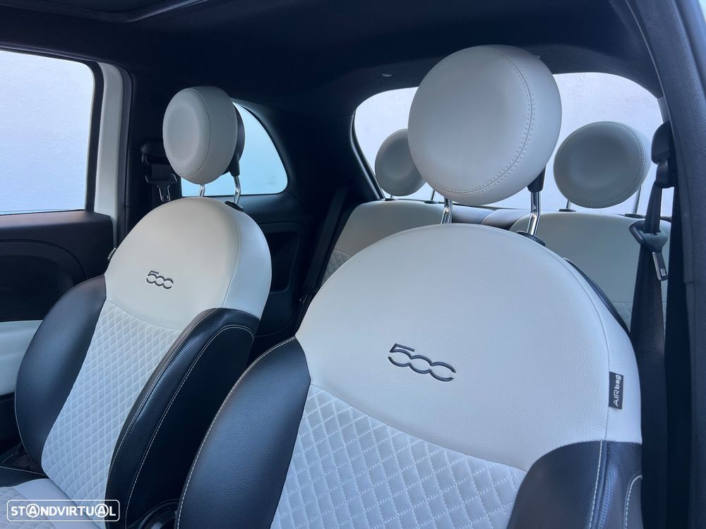 Fiat 500 1.0 Hybrid Dolcevita - 36