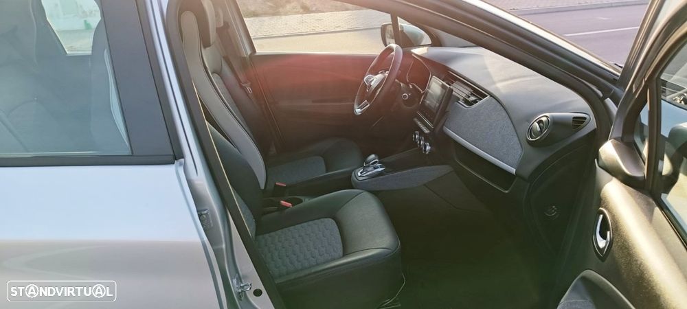 Renault Zoe (s/ Bateria) Intens 50 Flex - 26