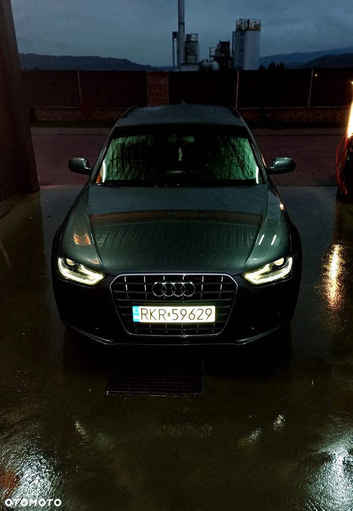 Audi A4 - 11
