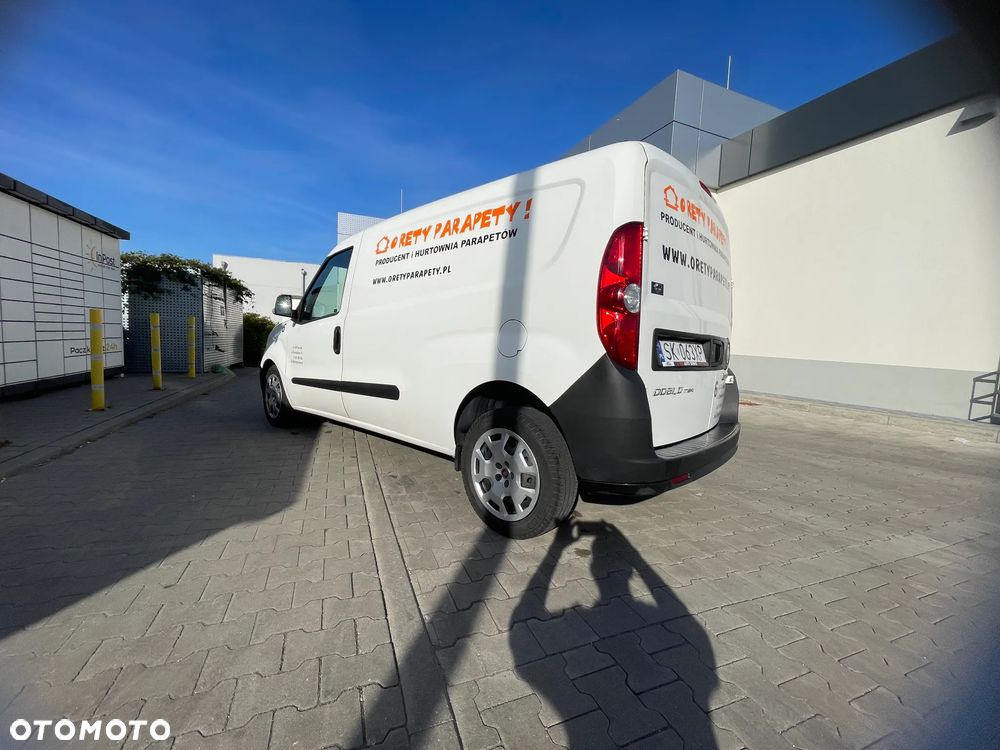 Fiat Doblo Kombi Maxi Active - 3