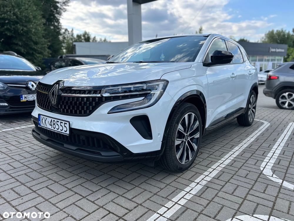 Renault Austral 1.2 E-Tech Full Hybrid 200 Techno MMT - 2