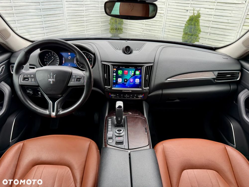 Maserati Levante S Q4 - 9