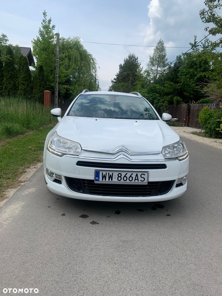 Citroën C5 1.6 THP Exclusive - 1