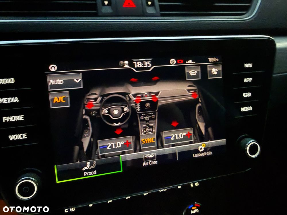 Skoda Superb 2.0 TDI SCR Ambition - 28