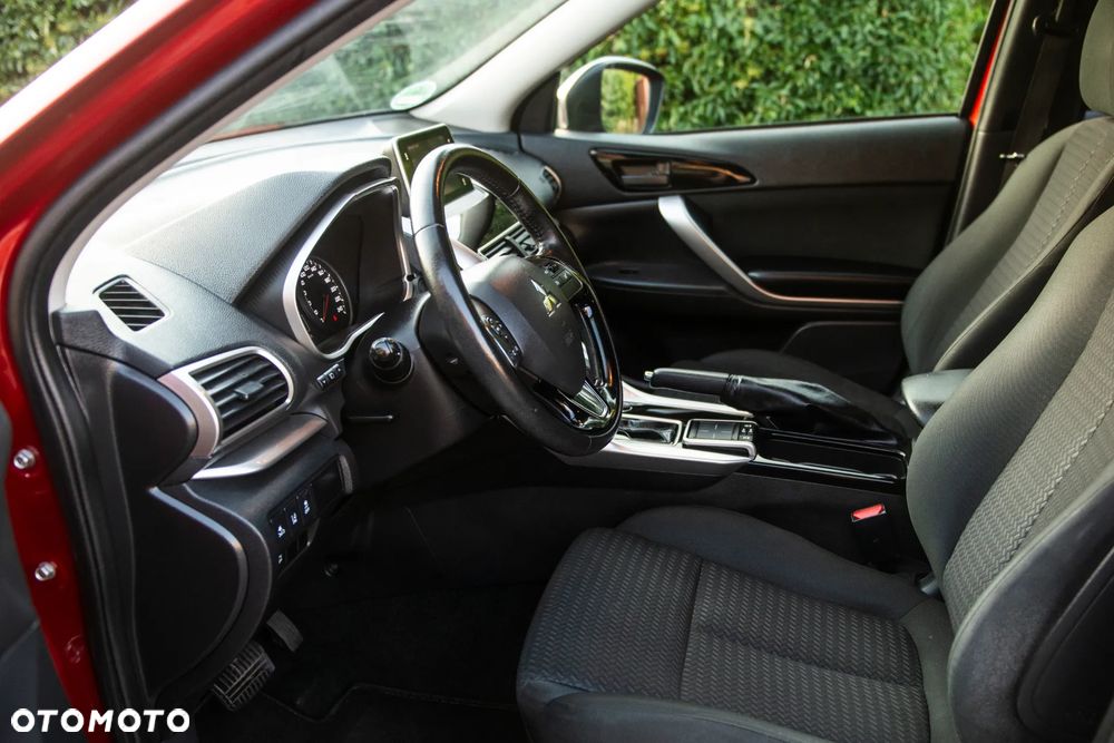 Mitsubishi Eclipse Cross 1.5 T-MIVEC ClearTec CVT 2WD Diamant Edition - 18