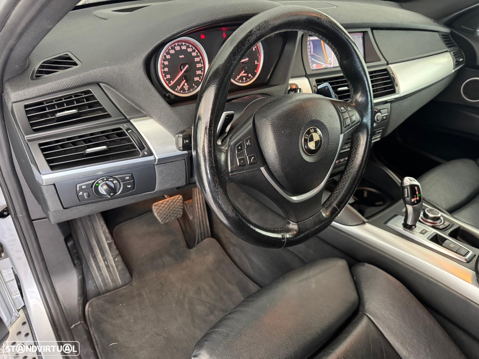 BMW X6 40 d xDrive - 8