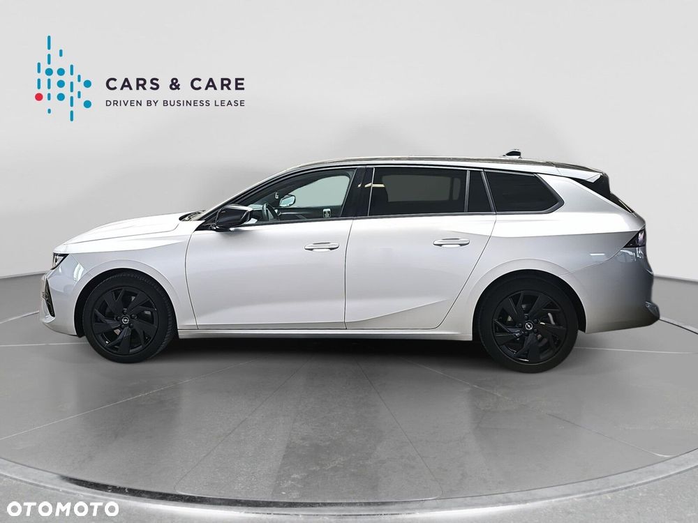 Opel Astra 1.5 CDTI GS S&S - 25