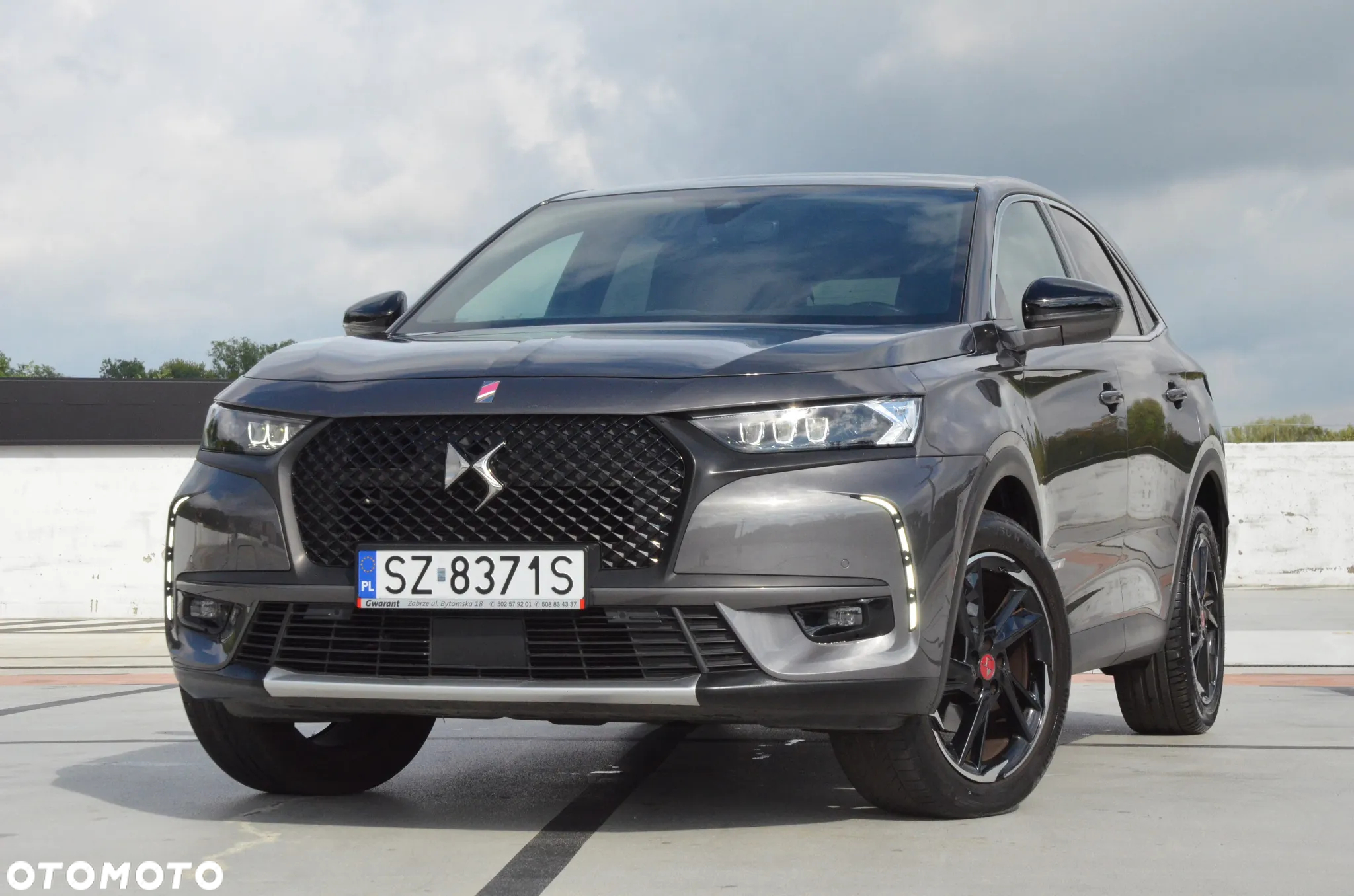 DS Automobiles DS 7 Crossback 1.6 PureTech Performance Line + - 3