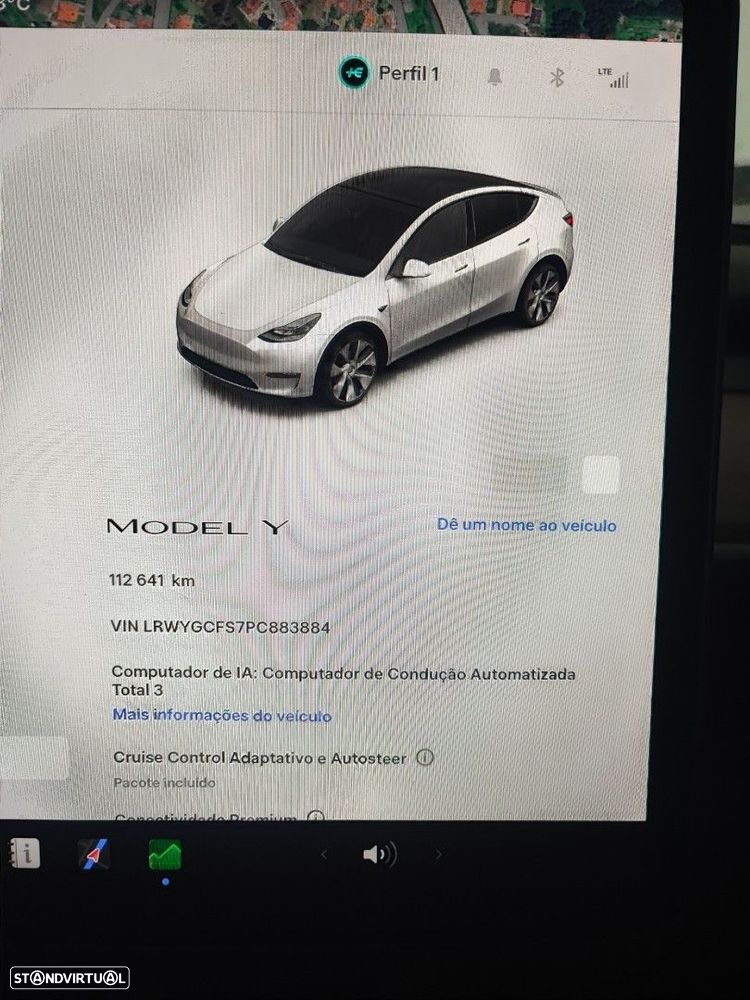 Tesla Model Y Tração Traseira - 6