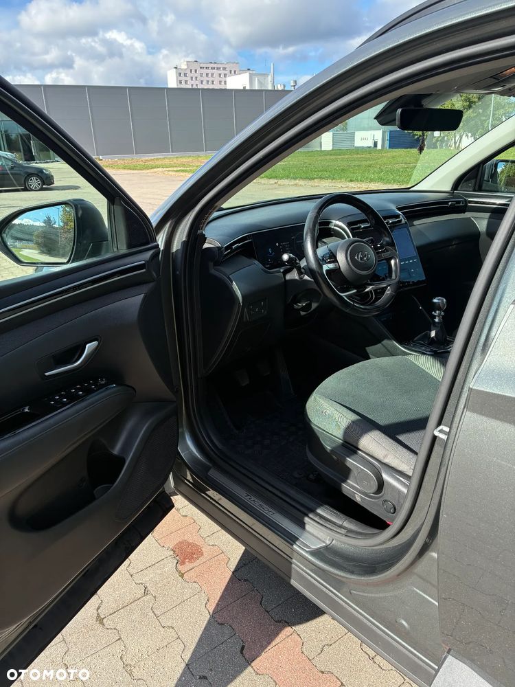 Hyundai Tucson - 30