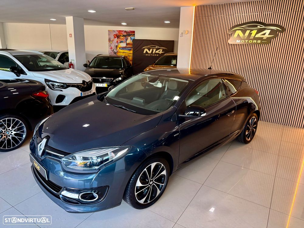 Renault Mégane 1.5 dCi Bose Edition - 16