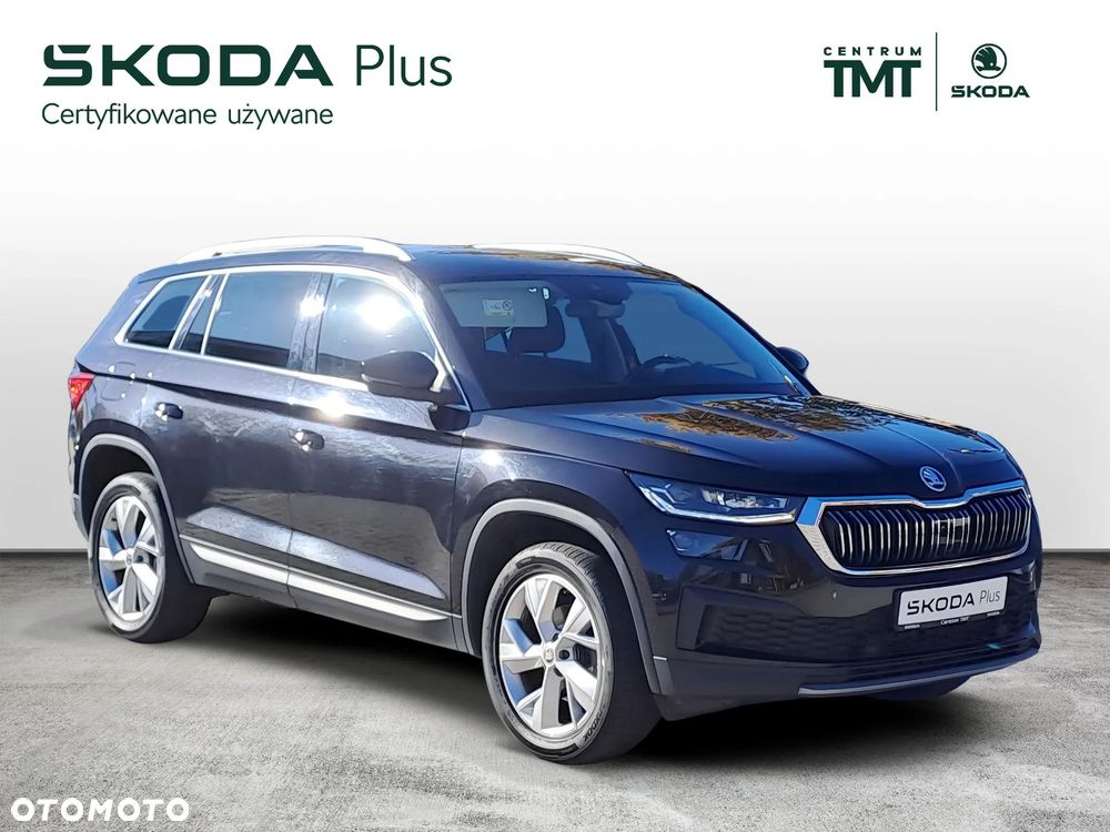 Skoda Kodiaq 1.5 TSI ACT 4x2 Style DSG - 8