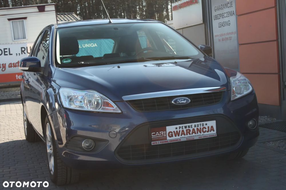Ford Focus 1.6 16V Titanium - 15
