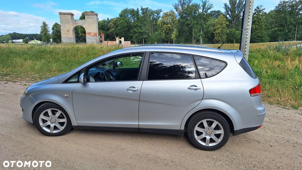 Seat Altea 2.0 TDI DPF Stylance - 4
