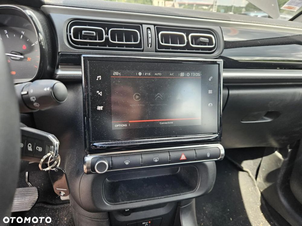 Citroën C3 1.2 PureTech GPF Shine S&S EAT6 - 18