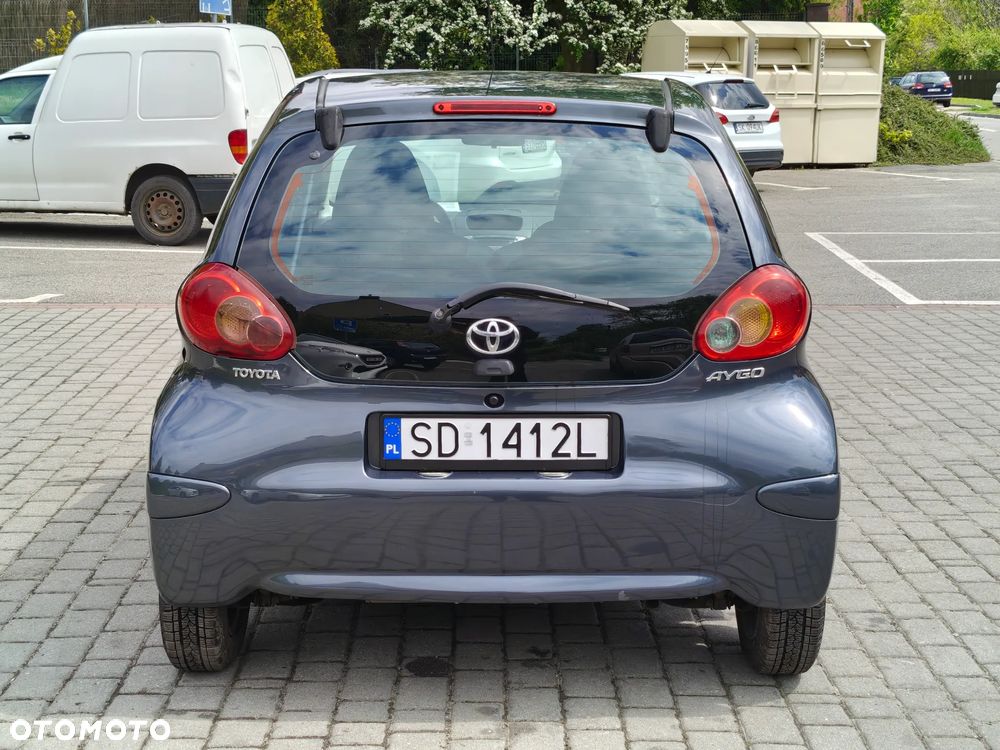 Toyota Aygo Cool - 12