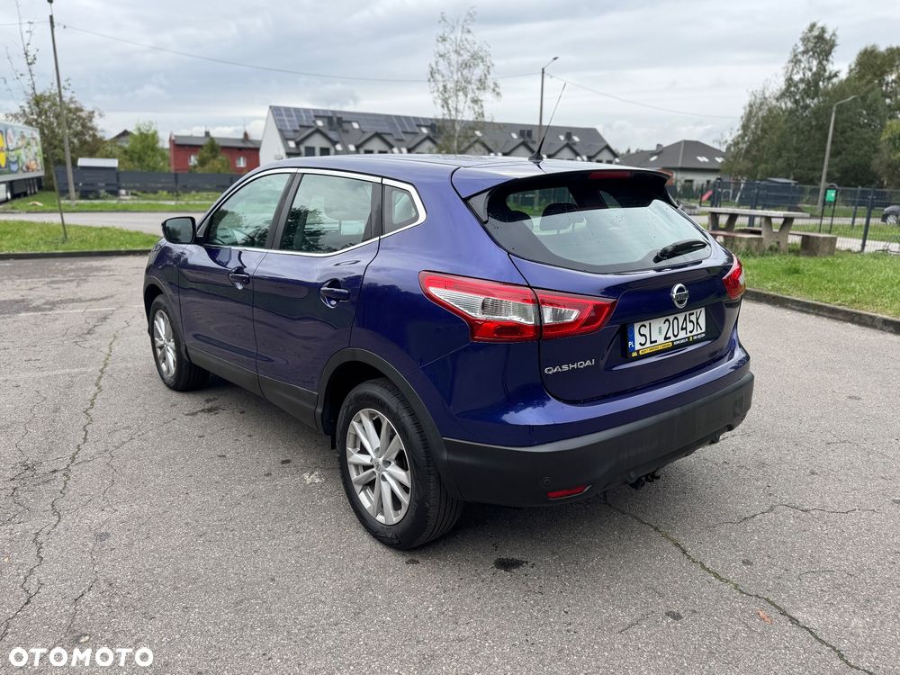 Nissan Qashqai 1.2 DIG-T N-Connecta - 8
