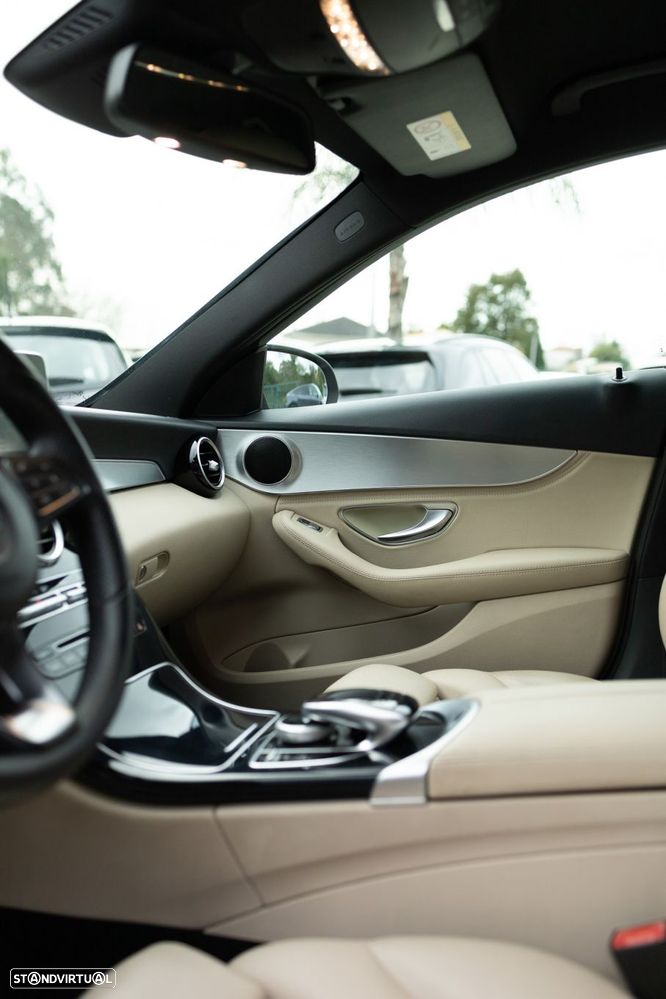 Mercedes-Benz C 220 BlueTEC Avantgarde Aut. - 6