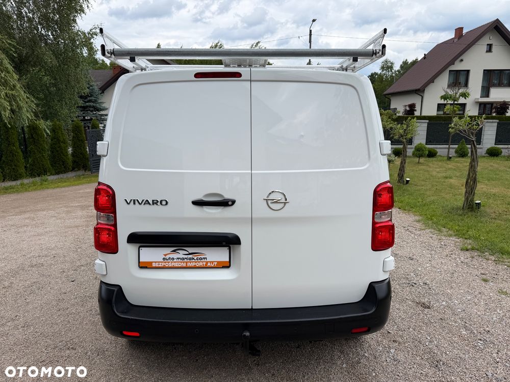 Opel Vivaro - 15