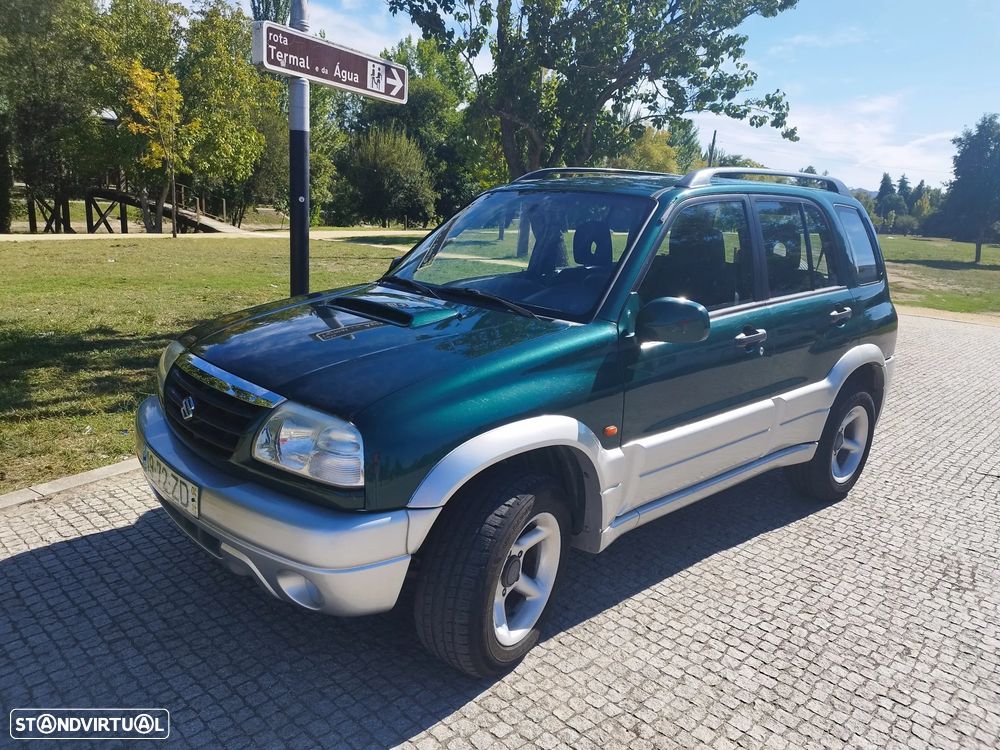 Suzuki Grand Vitara - 4