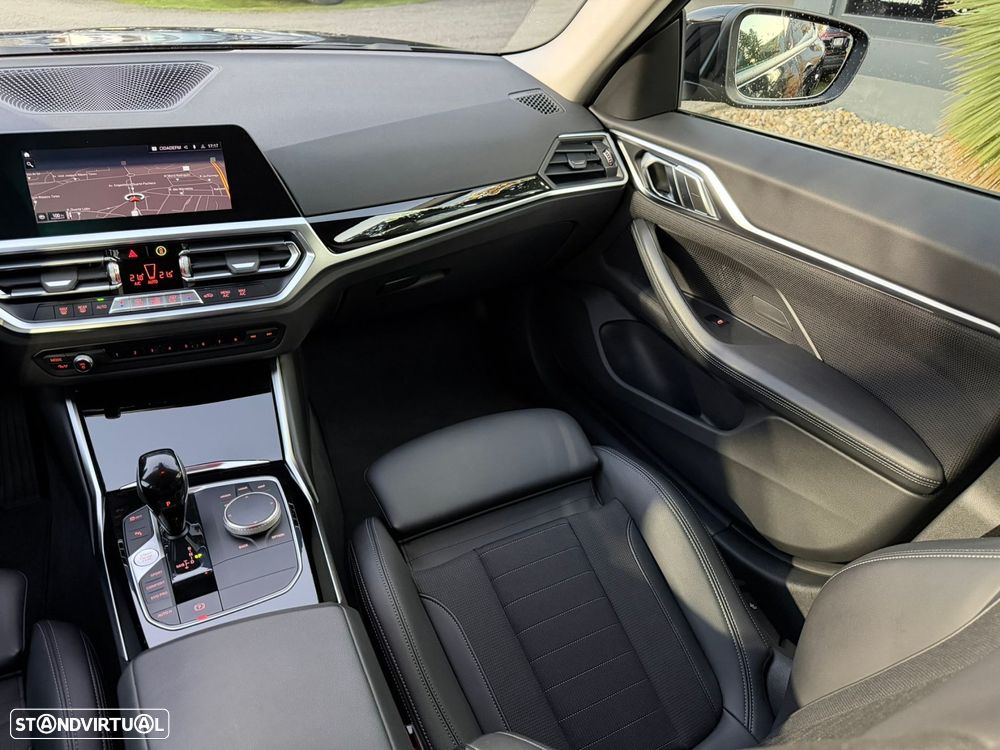 BMW 420 Gran Coupé d Advantage Auto - 22