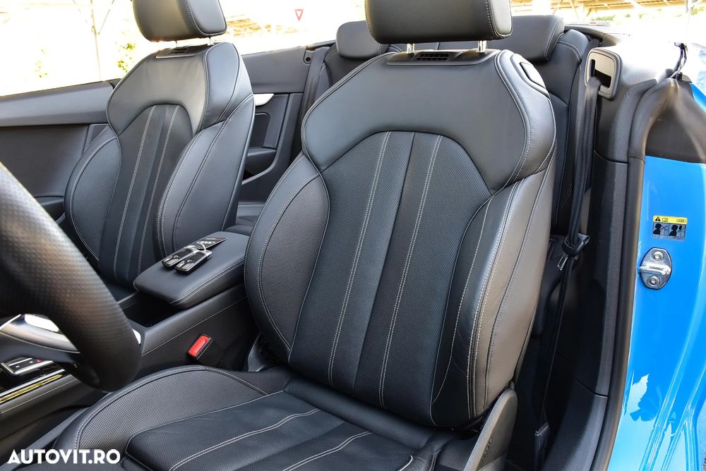 Audi S5 - 28