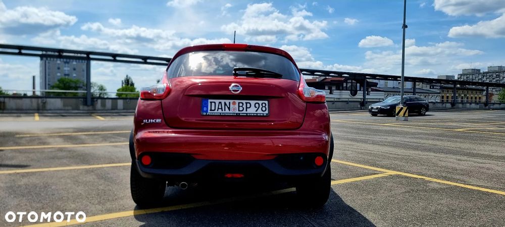 Nissan Juke 1.2 DIG-T Edition - 4