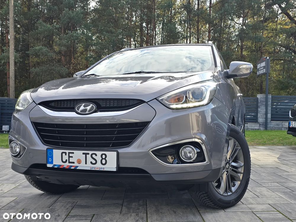 Hyundai ix35 1.6 2WD Style - 4