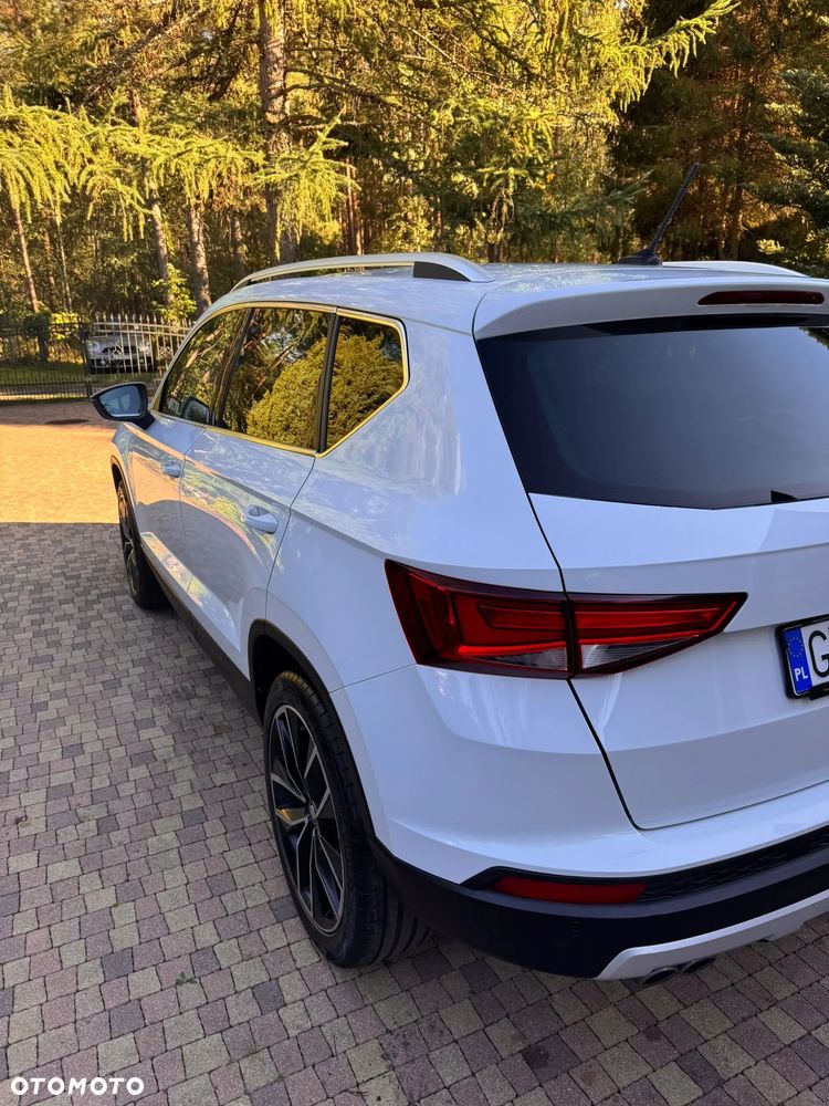 Seat Ateca 2.0 TDI 4Drive XCELLENCE - 10