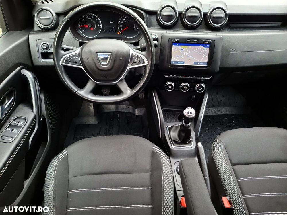 Dacia Duster 1.5 dCi 4x4 Prestige - 13