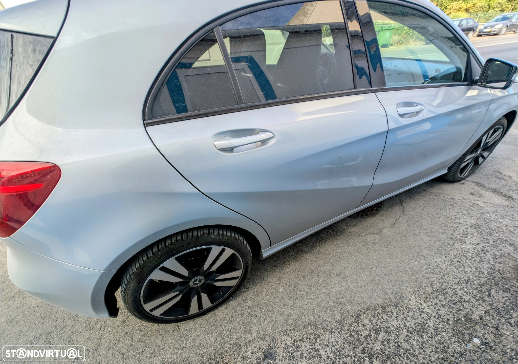 Mercedes-Benz A 160 d - 8