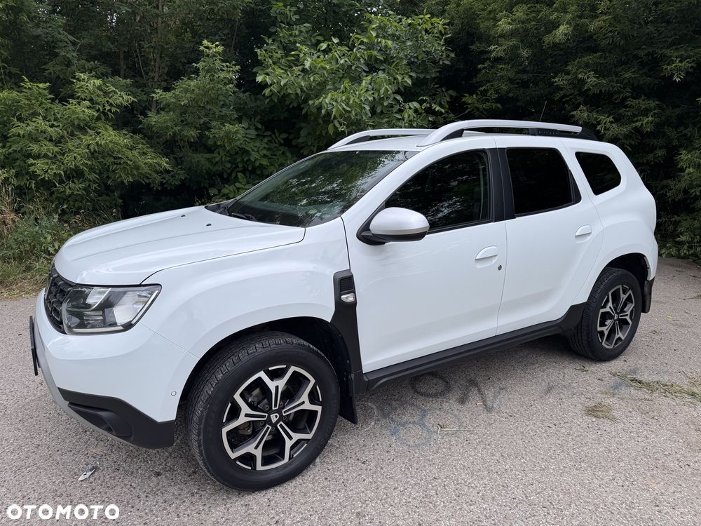 Dacia Duster SCe 115 2WD Prestige - 17