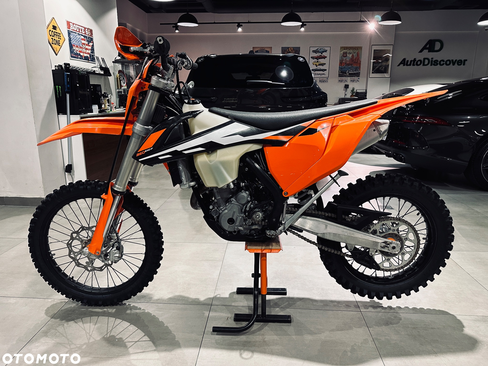 KTM EXC 350