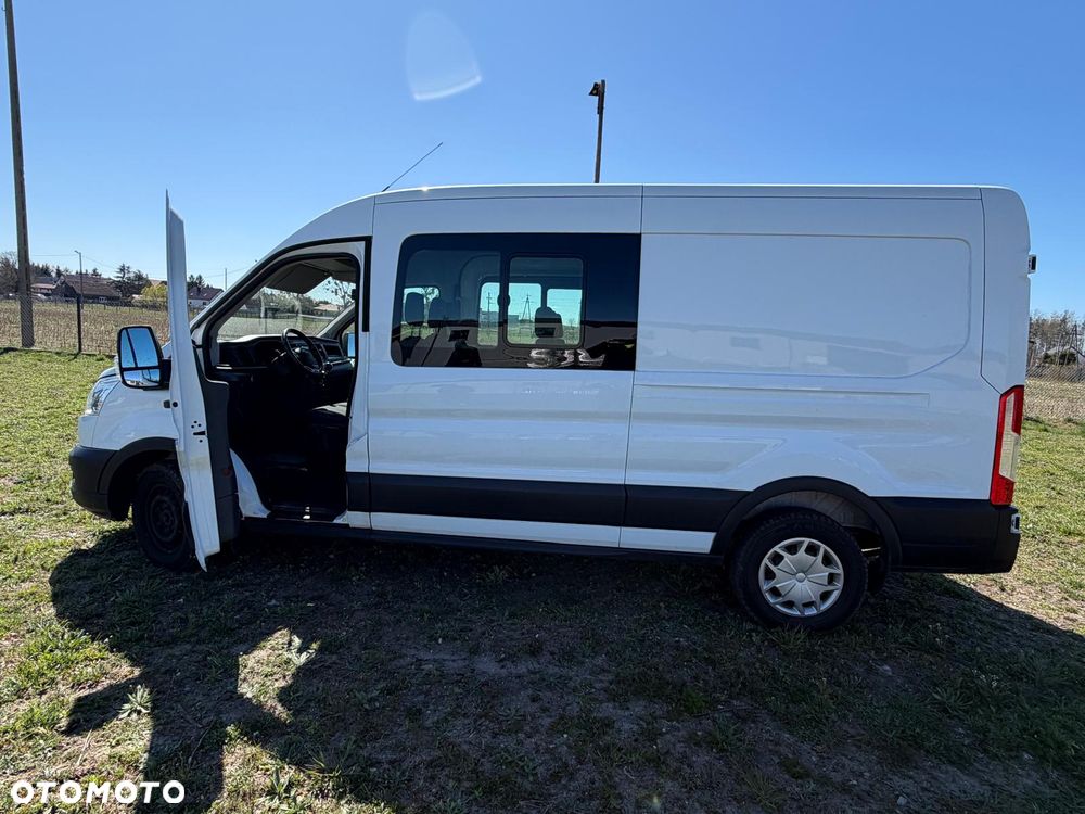 Ford Transit Brygadowy - 17