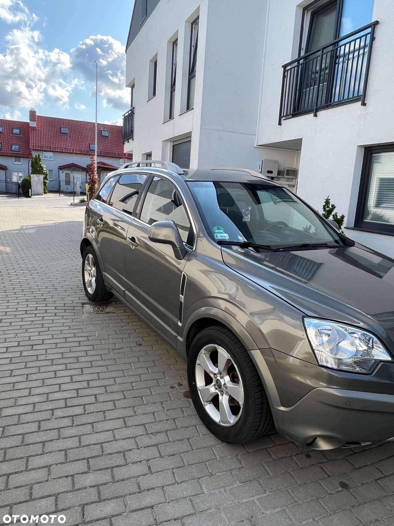 Opel Antara 2.0 CDTI Cosmo - 4