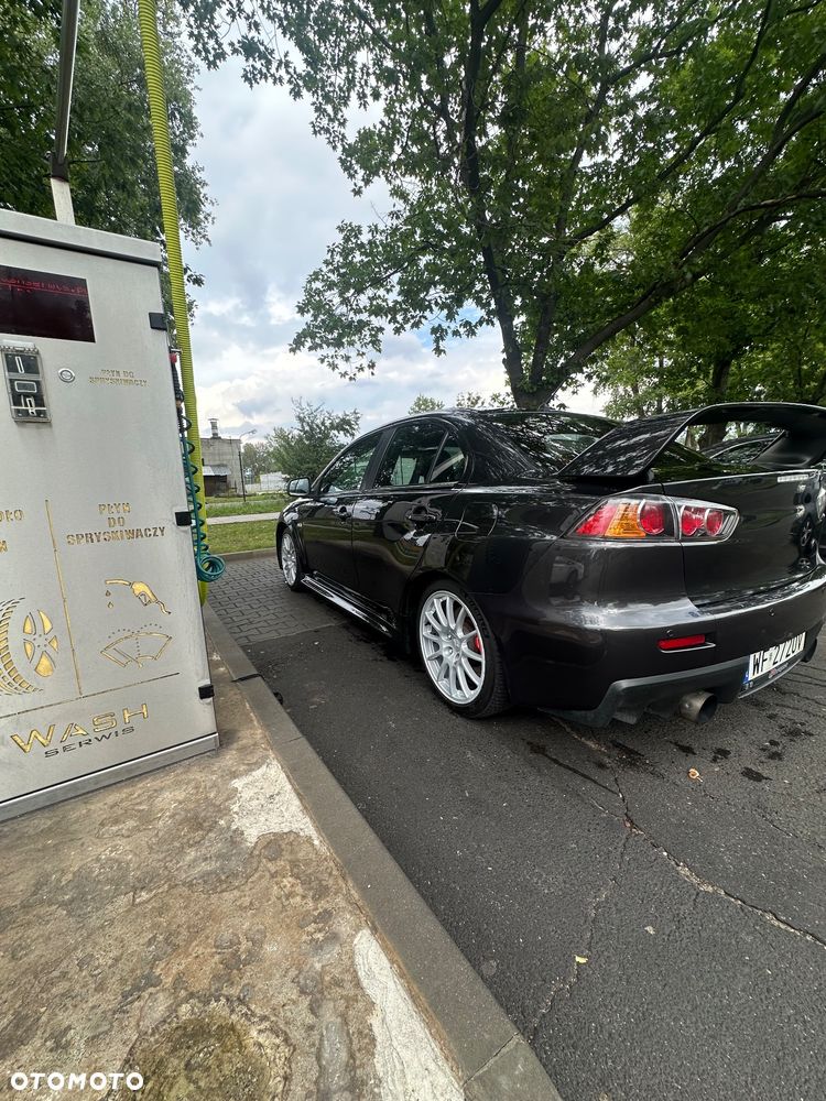 Mitsubishi Lancer Evolution MR TC-SST EU5 - 11