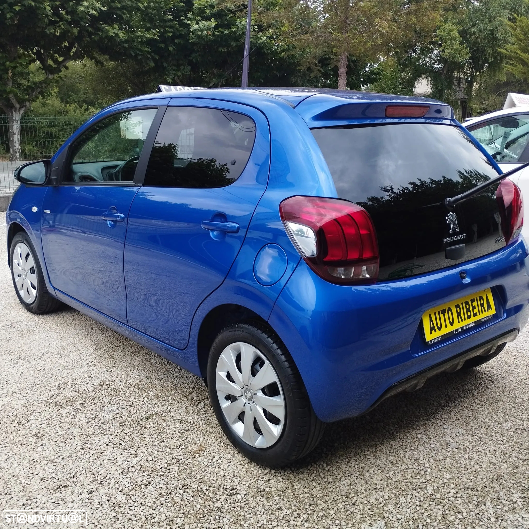Peugeot 108 1.0 VTI Style - 3