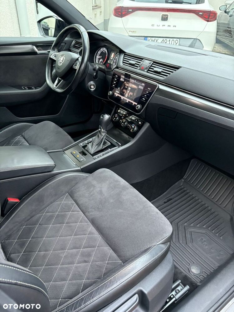Skoda Superb - 31