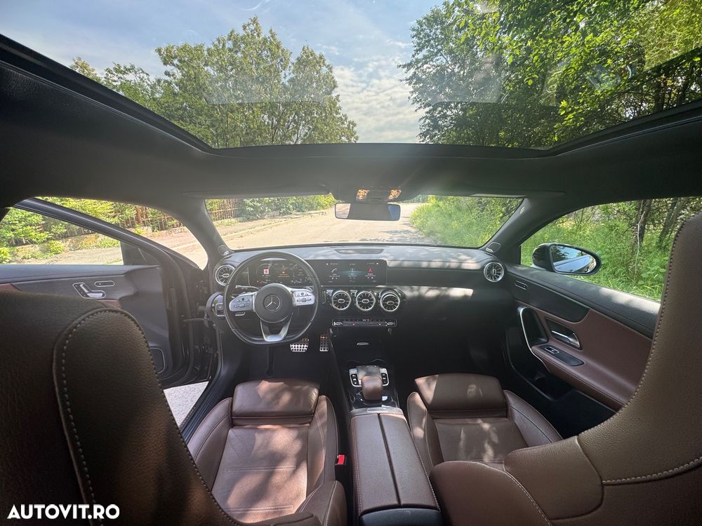 Mercedes-Benz A 250 4Matic 7G-DCT AMG Line - 7