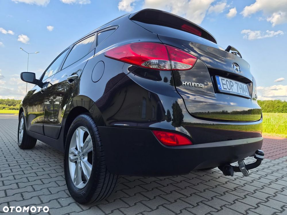 Hyundai ix35 2.0 2WD Style - 14