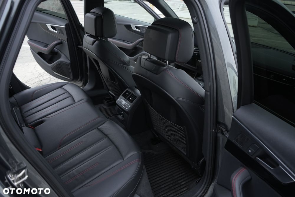 Audi A4 Limousine 2.0 TFSI quattro S tronic sport - 22