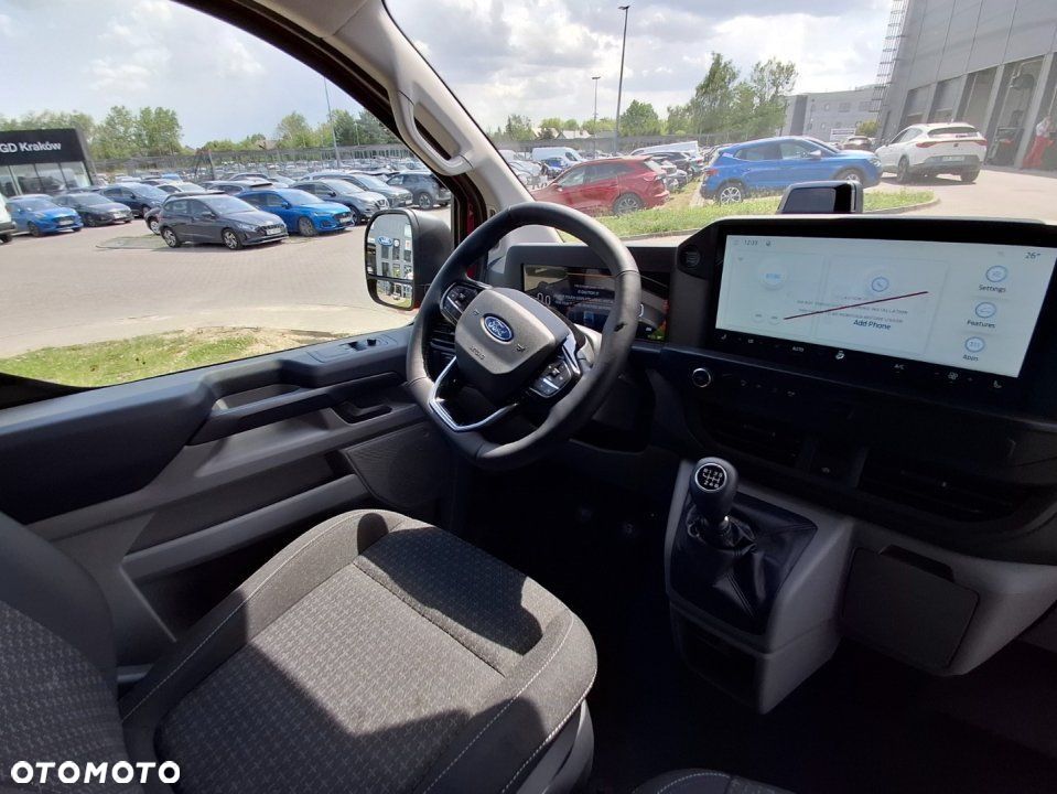 Ford Transit Custom - 7