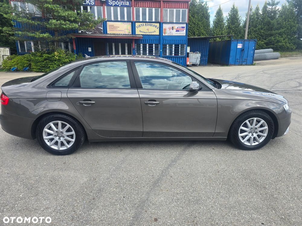 Audi A4 Limousine 2.0 TDI 112g - 7