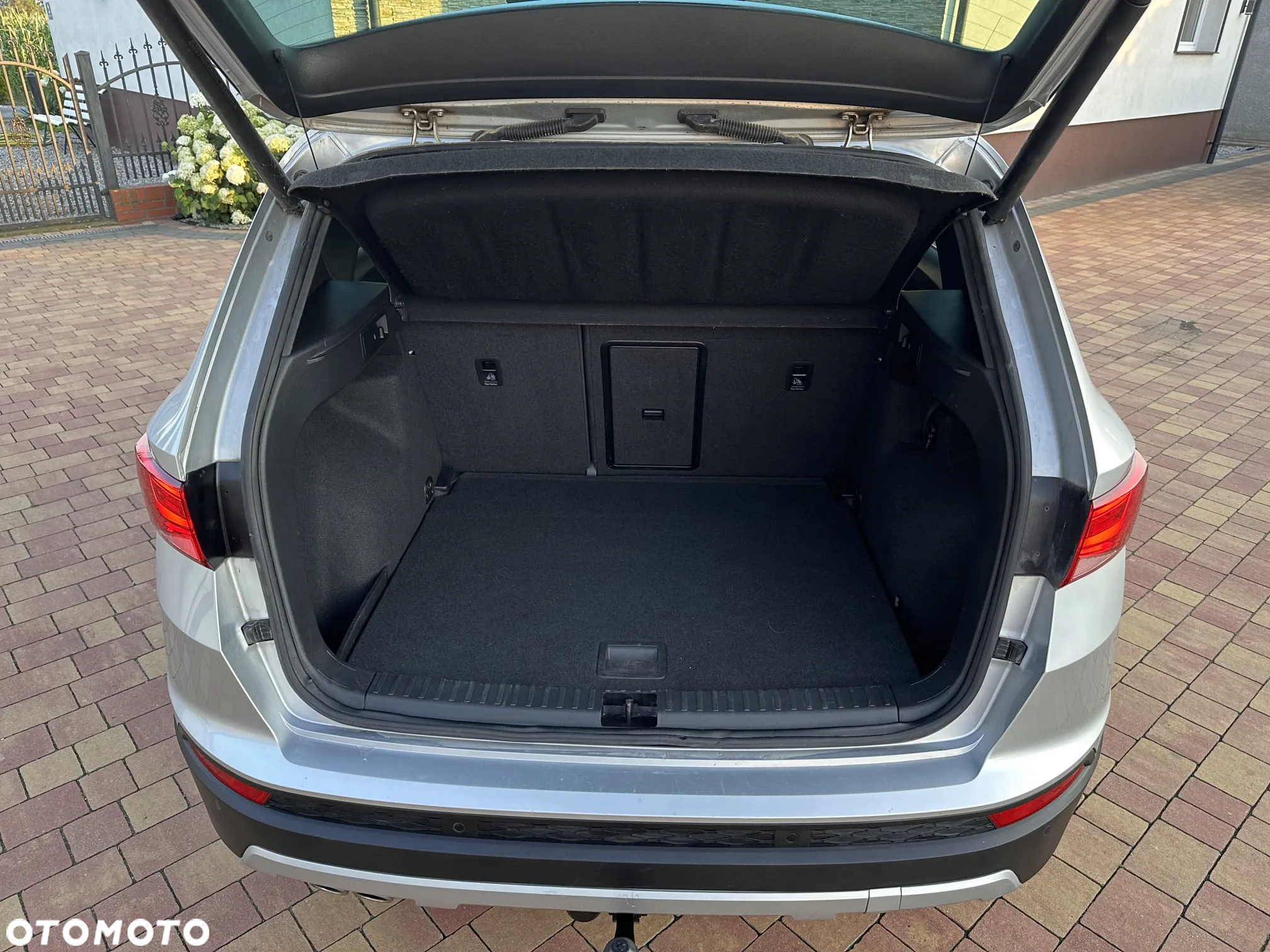 Seat Ateca 1.4 Eco TSI Xcellence S&S DSG - 9