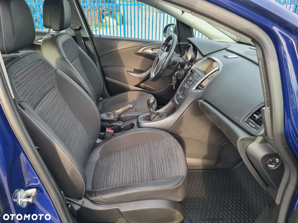 Opel Astra 1.6 ECOFLEX Start/Stop 150 Jahre - 22