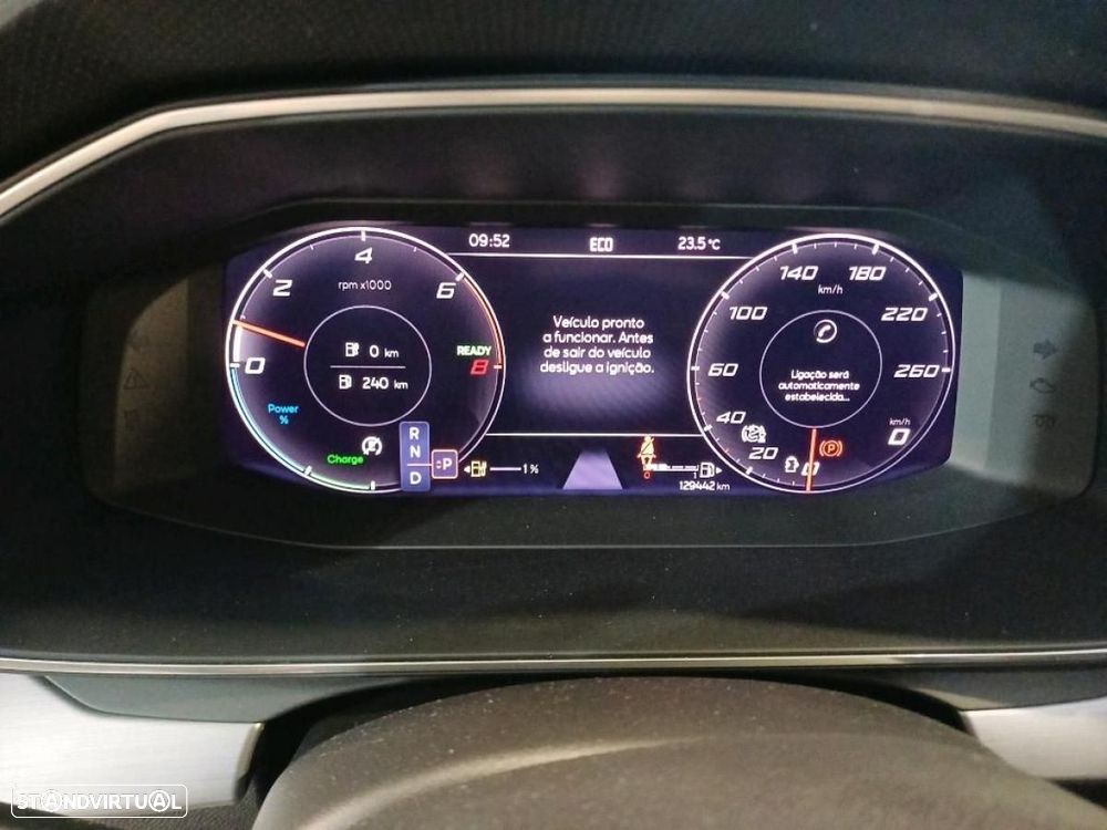 SEAT Leon ST 1.4 e-Hybrid FR DSG - 4