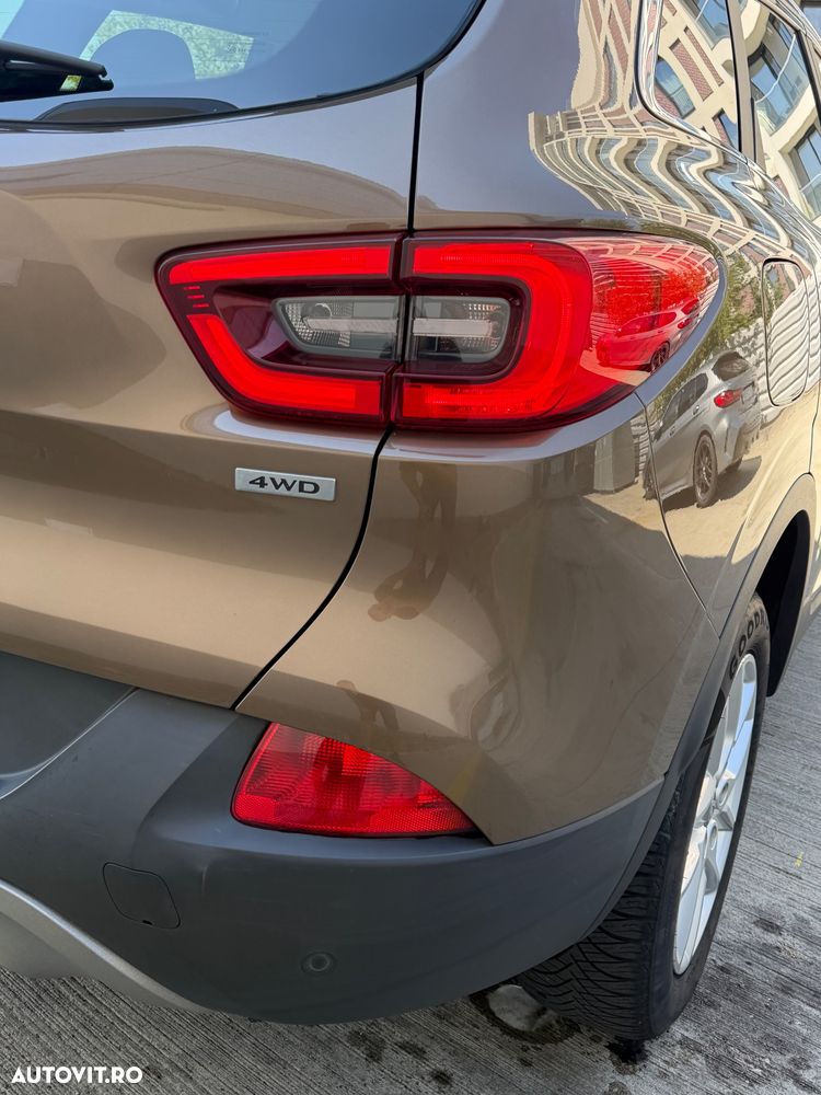 Renault Kadjar Energy dCi 130 4x4 XMOD - 16