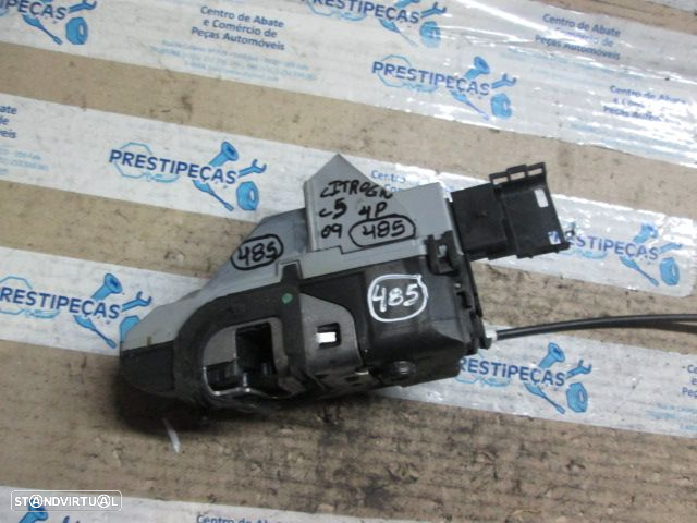 Fecho 574390 CITROEN C5 2009 FE ELETRICO CITROEN C5 2010 2.0 HDI 163CV 4P AZUL 6 PINOS - 3